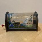 Vintage Japanese Mechanical Music Box – “Regina Resort, Antiek en Kunst