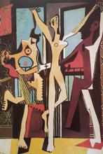 Pablo Picasso (1881-1973) (after) - La Danza, 1925 -, Antiquités & Art, Art | Objets design