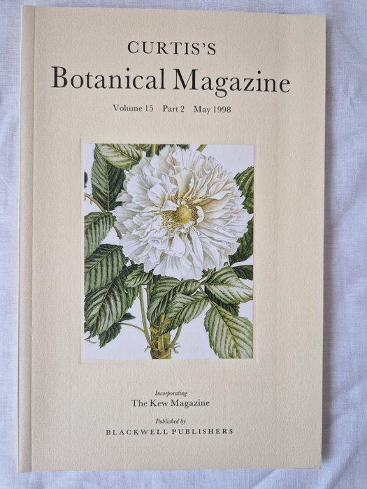 Brian Mathew (Editor) - Curtiss Botanical Magazine -, Antiek en Kunst, Antiek | Boeken en Manuscripten