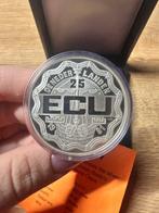 Nederland. 25 Ecu 1991 “European currency unit” (Zonder