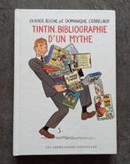 Tintin - Bibliographie dun mythe + Index + mise à jour - 3