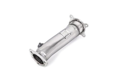 Downpipe met grote boring en de-cat | Audi A4 2.0 TFSI B9 Qu, Autos : Pièces & Accessoires, Systèmes d'échappement, Envoi