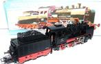 Märklin H0 - 3003 - Stoomlocomotief met tender (1) - BR 24, Nieuw