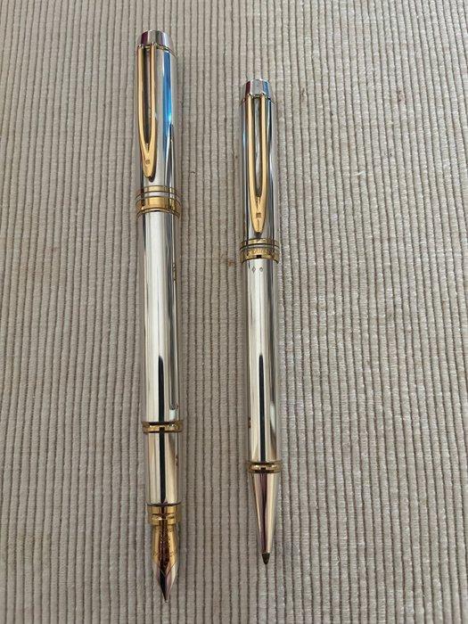 Waterman - Man 100 - Vulpen, Verzamelen, Pennenverzamelingen