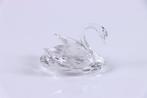Figuur - Swarovski - Zwaan klein (Boxed) - Kristal, Antiek en Kunst