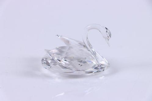 Figuur - Swarovski - Zwaan klein (Boxed) - Kristal, Antiek en Kunst, Curiosa en Brocante