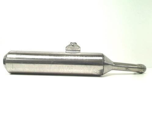 Yamaha FJR 1300 2001-2002 0935 UITLAAT DEMPER RECHTS 5JW-2, Motoren, Onderdelen | Yamaha, Gebruikt, Ophalen of Verzenden