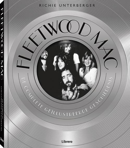 Fleetwood Mac 9789089988560, Livres, Musique, Envoi