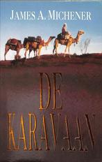 De karavaan / Parel pockets 9789022515426 James Michener, Boeken, Verzenden, Gelezen, James Michener