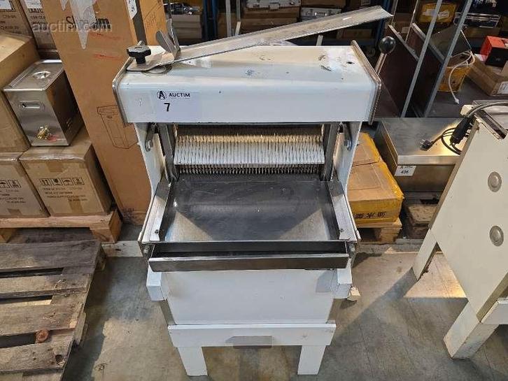 broodsnijmachine VLB VLB 40/9, Doe-het-zelf en Bouw, Gereedschap | Overige machines, Ophalen