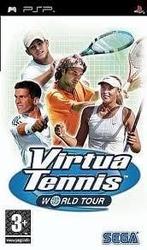 Virtua Tennis World Tour (psp used game), Ophalen of Verzenden