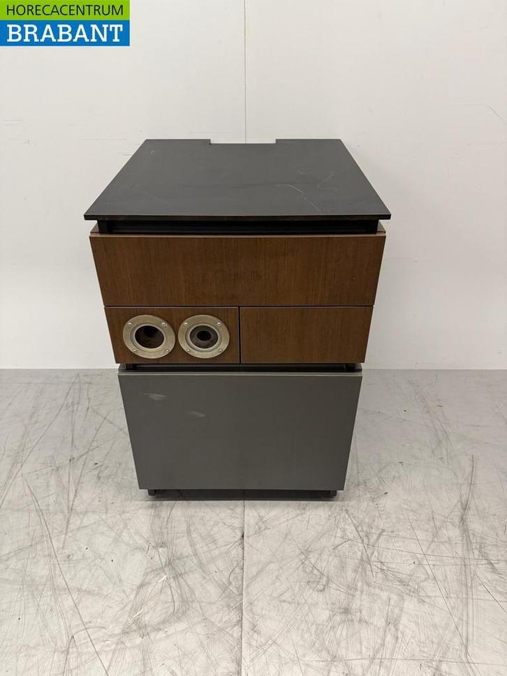 Meuble à café Mobile 60 cm Restauration, Articles professionnels, Horeca | Équipement de cuisine, Envoi