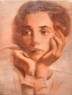 Erwin van Krey - Study for a head (No Reserve)