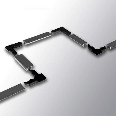 D&amp;D Jumpguard Flexible Cut Out Set, Dieren en Toebehoren, Vissen | Aquaria en Toebehoren, Verzenden