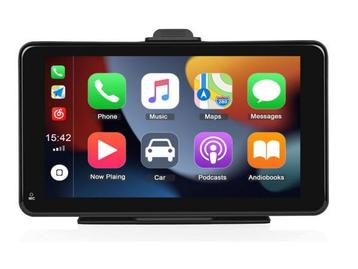 Veiling - Camecho 7 inch Apple-Android Auto Smart Player beschikbaar voor biedingen
