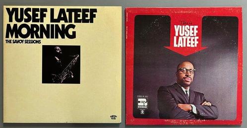 Yusef Lateef - This is Yusef Lateef & morning The Savoy, CD & DVD, Vinyles Singles