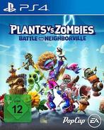 Plants vs Zombies Battle for Neighborville (PS4 Games), Ophalen of Verzenden, Zo goed als nieuw
