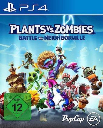 Plants vs Zombies Battle for Neighborville (PS4 Games), Games en Spelcomputers, Games | Sony PlayStation 4, Zo goed als nieuw