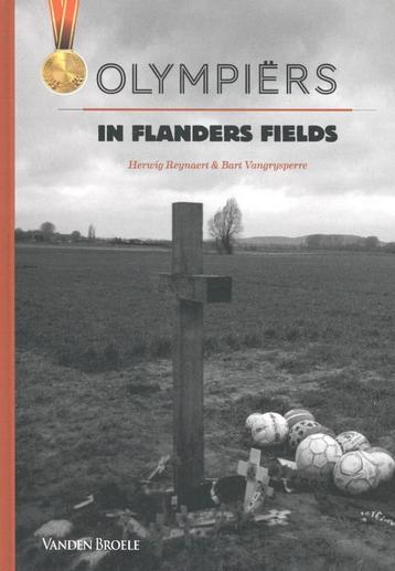Olympiers in Flanders fields 9789049611163 Herwig Reynaert, Verzenden, Herwig Reynaert