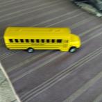 Scale Model 1:32 - Model raceauto (8) - schoolbus; klassieke, Nieuw