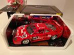 Bburago 1:18 - Modelauto - Ferrari F40 - Beperkt 1/250