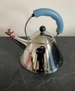 Alessi - Michael Graves - Bouilloire - 9093 - Acier,, Antiquités & Art