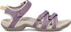 Teva TIRRA - Dames Sandalen - Beige/Paars - Maat 37, Kleding | Dames, Schoenen, Verzenden, Nieuw