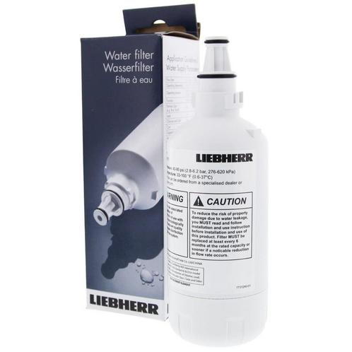 Liebherr 7440002 Waterfilter 988098000 / 7440000 / 7440011, Elektronische apparatuur, Koelkasten en IJskasten, Verzenden