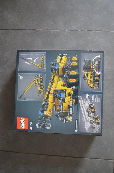 Lego Set - 42108 - Technic - Mobile Crane, Kinderen en Baby's, Speelgoed | Duplo en Lego