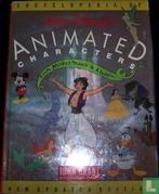 Grant, John [1930] - Animated characters from Mickey Mous..., Boeken, Eén stripboek, Verzenden, Zo goed als nieuw