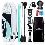 NexxtStream SUP Board Stand Up Paddle Kajak Zitje Zomer SALE, Watersport en Boten, Verzenden, Nieuw, SUP-boards