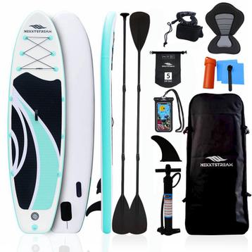NexxtStream SUP Board Stand Up Paddle Kajak Zitje Zomer SALE beschikbaar voor biedingen