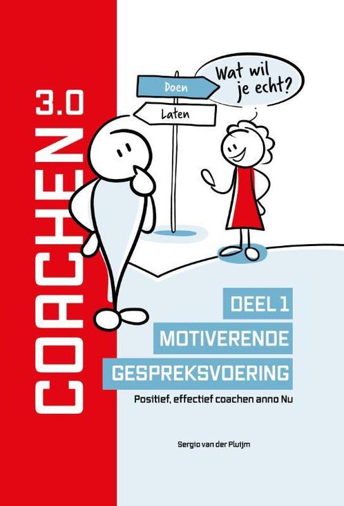 Motiverende gespreksvoering / Coachen Reeks / 1, Boeken, Economie, Management en Marketing, Zo goed als nieuw, Verzenden