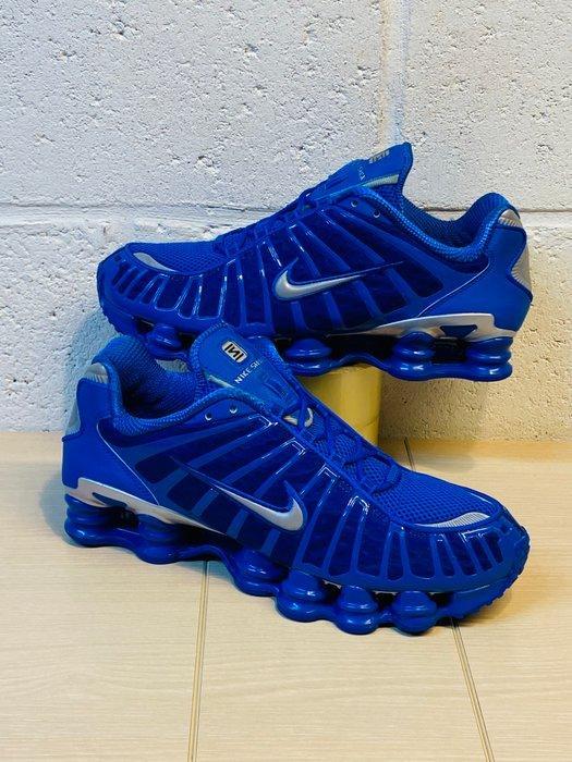 Nike - Shox TL Racer Blue P45 - Sneakers - Maat: EU 45 -, Kleding | Heren, Schoenen