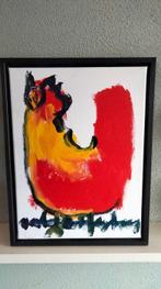 Anton Heyboer (1924-2005) - Geen titel, Antiek en Kunst, Kunst | Schilderijen | Modern