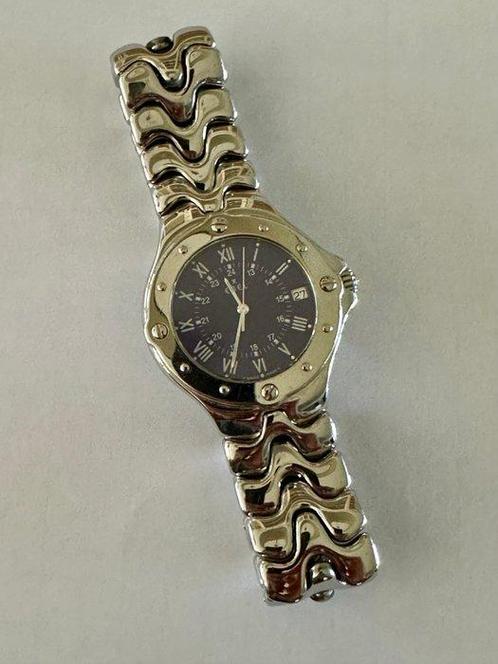 Ebel - Sportwave 9187632 - Sans Prix de Réserve - Unisexe -, Handtassen en Accessoires, Horloges | Heren