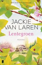 Onder de bomen 1 -   Lentegroen 9789022591444, Boeken, Gelezen, Jackie van Laren, Verzenden