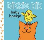 Boek: Dikkie Dik Babyboekje (z.g.a.n.), Boeken, Verzenden, Zo goed als nieuw