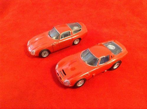 Provence Moulage - 1:43 - Alfa Romeo Giulia TZ1 Coupé, Hobby & Loisirs créatifs, Voitures miniatures | 1:5 à 1:12
