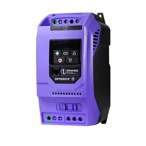Frequentieomvormer 230V | 10.5 A | ODE-3-220105-1F42, Doe-het-zelf en Bouw, Ventilatie en Afzuiging, Verzenden
