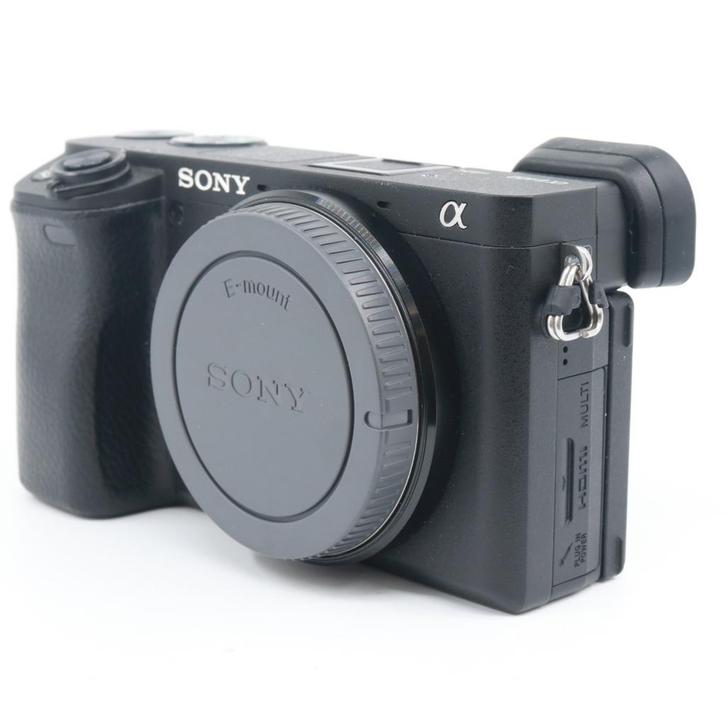 Sony A6400 body | Tweedehands, Audio, Tv en Foto, Fotocamera's Digitaal, Zo goed als nieuw, Sony, Verzenden