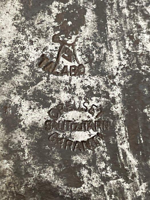 Handbijl - Le Creuset - Frankrijk - 1960-1970, 1970-1980, Antiek en Kunst, Antiek | Keukengerei