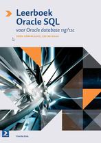 Leerboek Oracle SQL 9789039526811 Toon Koppelaars, Boeken, Verzenden, Zo goed als nieuw, Toon Koppelaars