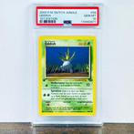 Pokémon Graded card - 1st Edition Jungle - Oddish 58 -, Hobby en Vrije tijd, Nieuw