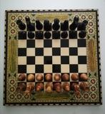 Ajedrez Stawton No. 5 - Schaakspel - Hout