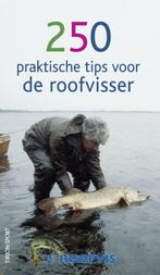 250 praktische tips voor de roofvisser / Tirion sport, Verzenden, Gelezen, D. Isaiasch