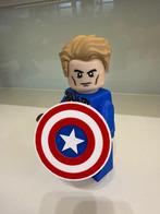 Lego Minifiguur - Replika Lego - Marvel - Captain America, Nieuw