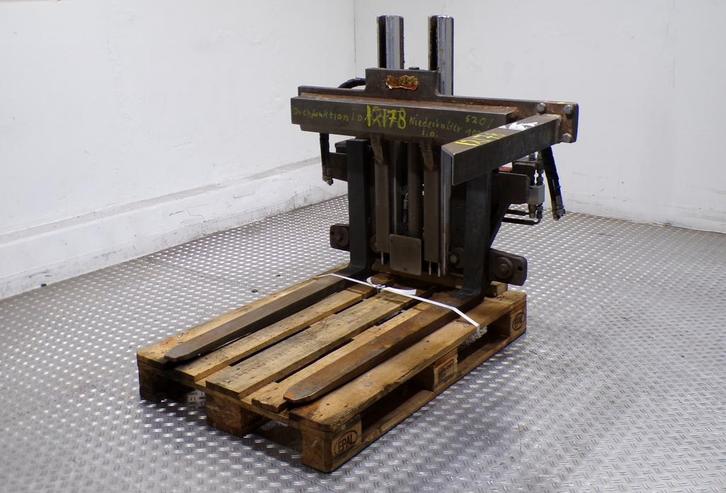 Meyer Rotator met lasthouder, Zakelijke goederen, Machines en Bouw | Heftrucks en Intern transport, Overige aandrijving, 1000 tot 2000 kg