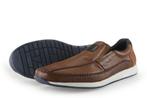 Rieker Instappers in maat 44 Bruin | 5% extra korting, Kleding | Heren, Schoenen, Bruin, Verzenden, Overige typen, Rieker