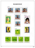 België 2009 - Jaargang zegels en blokken in overeenstemming, Postzegels en Munten, Gestempeld